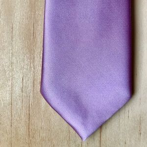 Lavender Necktie